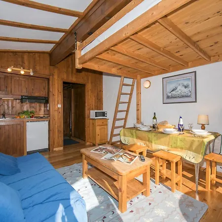 Amethystes D12 In Out - Happy Apartament Chamonix