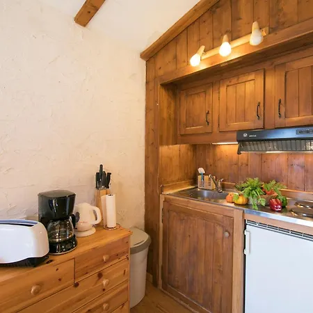 Apartament Amethystes D12 In Out - Happy Chamonix