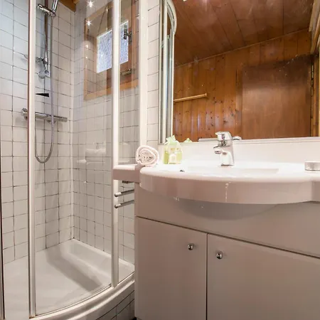 Amethystes D12 In Out - Happy Apartament Chamonix