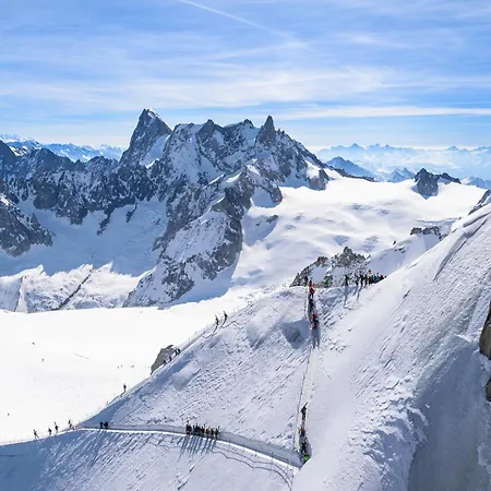 Amethystes D12 In Out - Happy Apartament Chamonix