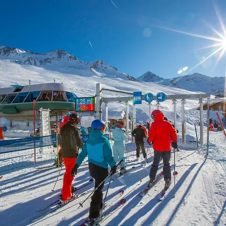 Apartament Amethystes D12 In Out - Happy Chamonix